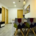 Check-in 24h Nuevo Unico Wifi Familiar Centro Planta 3 * サラゴサ