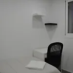 Check-in 24h Nuevo Unico Wifi Familiar Centro Planta 3 شقة *