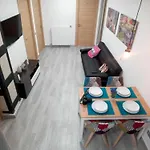 Check-in 24h Nuevo Unico Wifi Familiar Centro Planta 3 شقة *