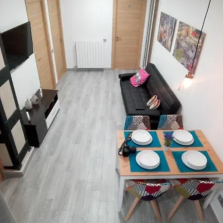 Check-in 24h Nuevo Unico Wifi Familiar Centro Planta 3 Apartment