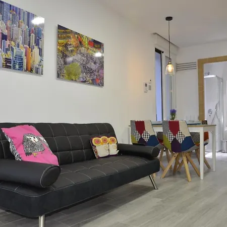 Check-in 24h Nuevo Unico Wifi Familiar Centro Planta 3 Апартаменты *