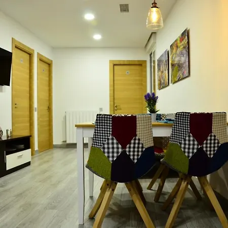 Check-in 24h Nuevo Unico Wifi Familiar Centro Planta 3 Apartment *