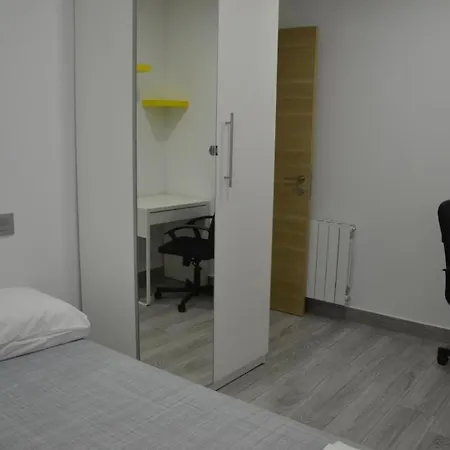 Check-in 24h Nuevo Unico Wifi Familiar Centro Planta 3 Сарагоса