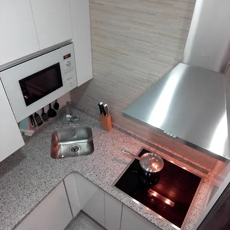 Check-in 24h Nuevo Unico Wifi Familiar Centro Planta 3 Апартаменты *