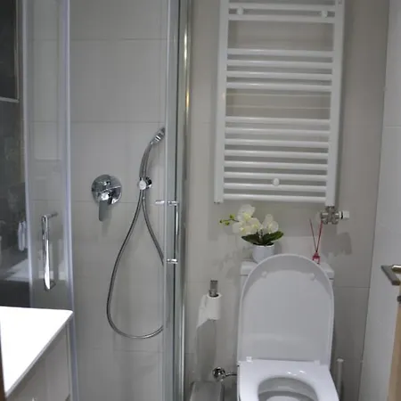 Check-in 24h Nuevo Unico Wifi Familiar Centro Planta 3 * Zaragoza