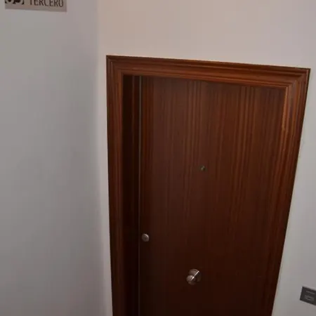 Apartment Check-in 24h Nuevo Unico Wifi Familiar Centro Planta 3