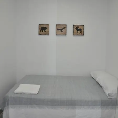 Check-in 24h Nuevo Unico Wifi Familiar Centro Planta 3 Zaragoza