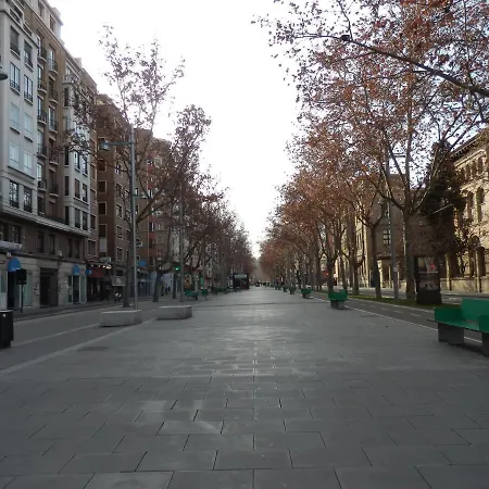 Check-in 24h Nuevo Unico Wifi Familiar Centro Planta 3 *