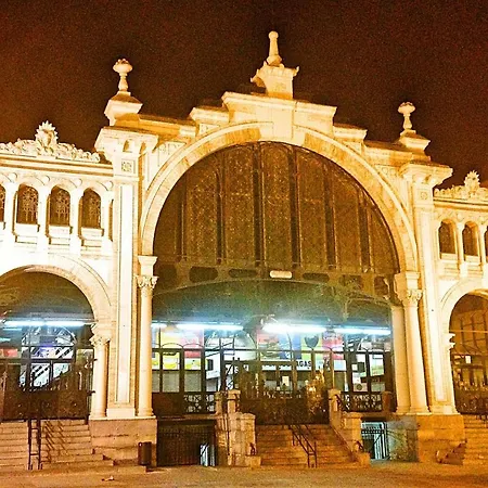 Check-in 24h Nuevo Unico Wifi Familiar Centro Planta 3 *