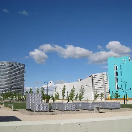 Check-in 24h Nuevo Unico Wifi Familiar Centro Planta 3 Сарагоса