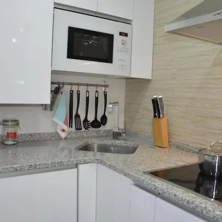 Apartment Check-in 24h Nuevo Unico Wifi Familiar Centro Planta 3