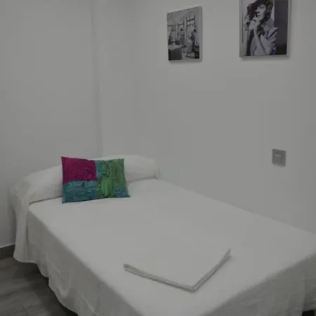 Check-in 24h Nuevo Unico Wifi Familiar Centro Planta 3 Appartement *