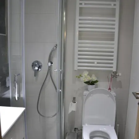 Check-in 24h Nuevo Unico Wifi Familiar Centro Planta 3 Appartement Zaragoza