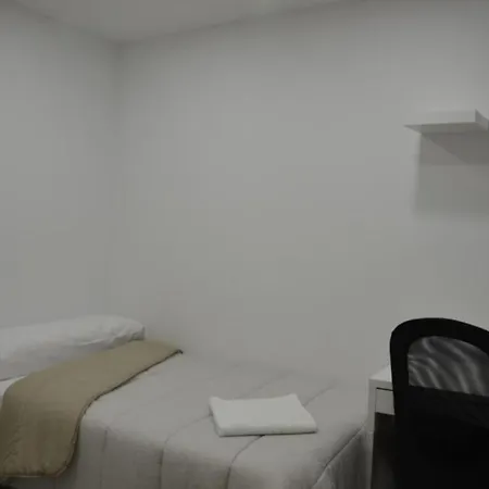 Check-in 24h Nuevo Unico Wifi Familiar Centro Planta 3 شقة *
