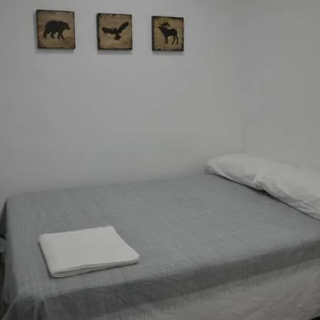 アパート Check-in 24h Nuevo Unico Wifi Familiar Centro Planta 3 *