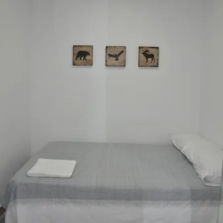 Check-in 24h Nuevo Unico Wifi Familiar Centro Planta 3