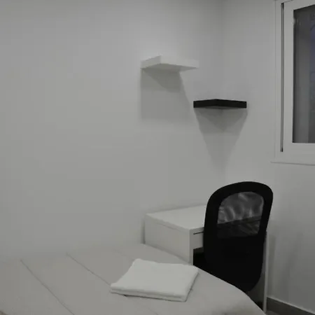 Check-in 24h Nuevo Unico Wifi Familiar Centro Planta 3 Apartment *