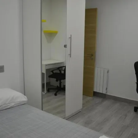 Апартаменты Check-in 24h Nuevo Unico Wifi Familiar Centro Planta 3 *