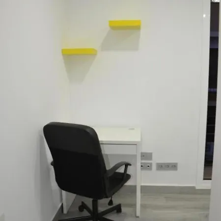 Check-in 24h Nuevo Unico Wifi Familiar Centro Planta 3 * Сарагоса