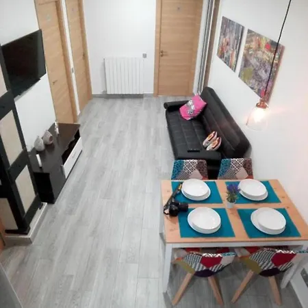 Check-in 24h Nuevo Unico Wifi Familiar Centro Planta 3 Apartament *