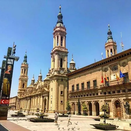 Daire Check-in 24h Nuevo Unico Wifi Familiar Centro Planta 3 *