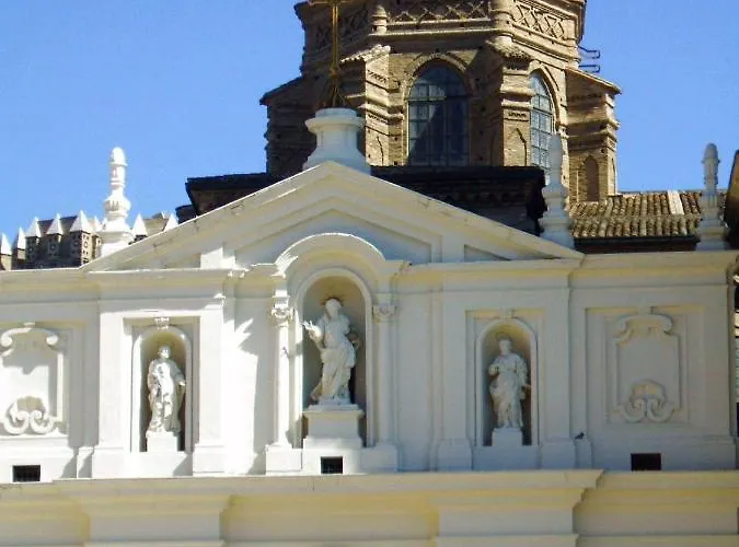 Check-in 24h Nuevo Unico Wifi Familiar Centro Planta 3 Zaragoza