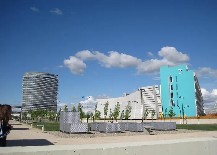 Check-in 24h Nuevo Unico Wifi Familiar Centro Planta 3 Saragoça