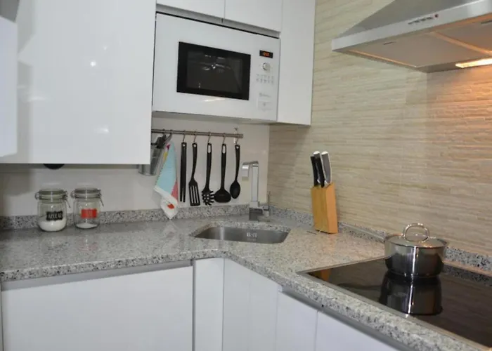 Daire Check-in 24h Nuevo Unico Wifi Familiar Centro Planta 3