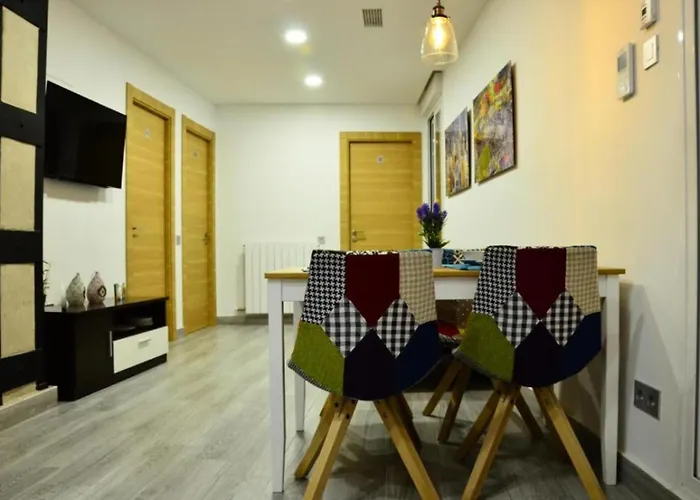 Check-in 24h Nuevo Unico Wifi Familiar Centro Planta 3 * Saragoça