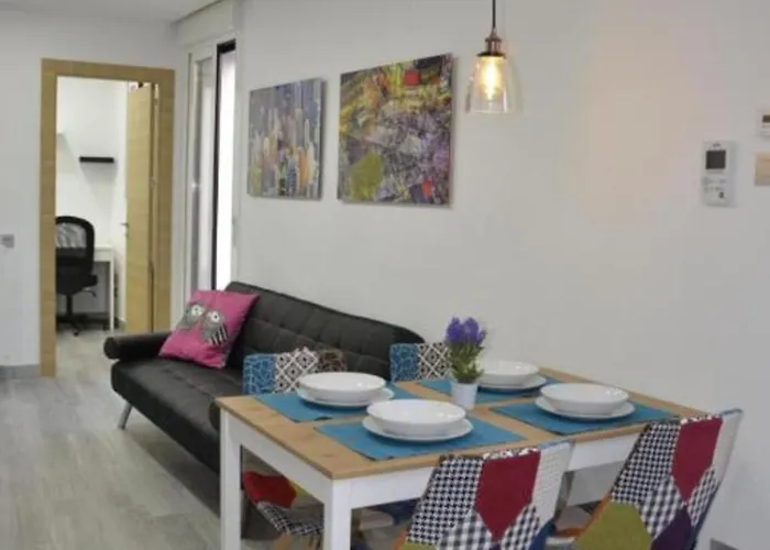 Check-in 24h Nuevo Unico Wifi Familiar Centro Planta 3 Zaragoza