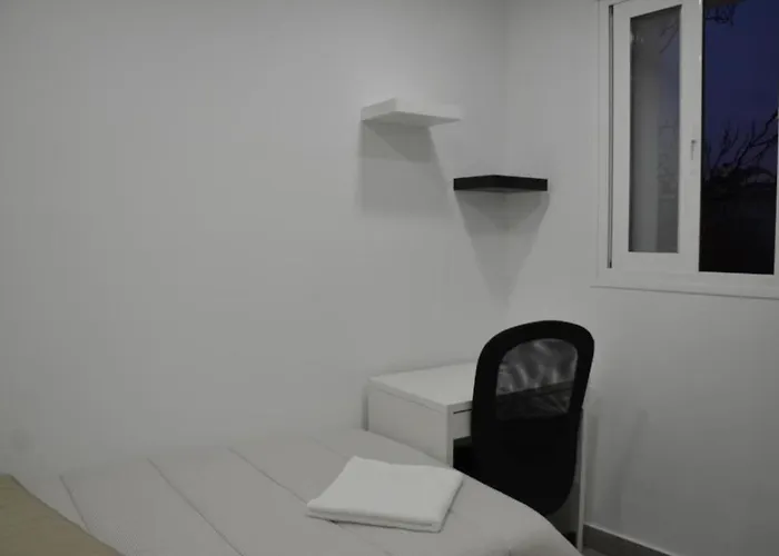 Check-in 24h Nuevo Unico Wifi Familiar Centro Planta 3 Apartamento *