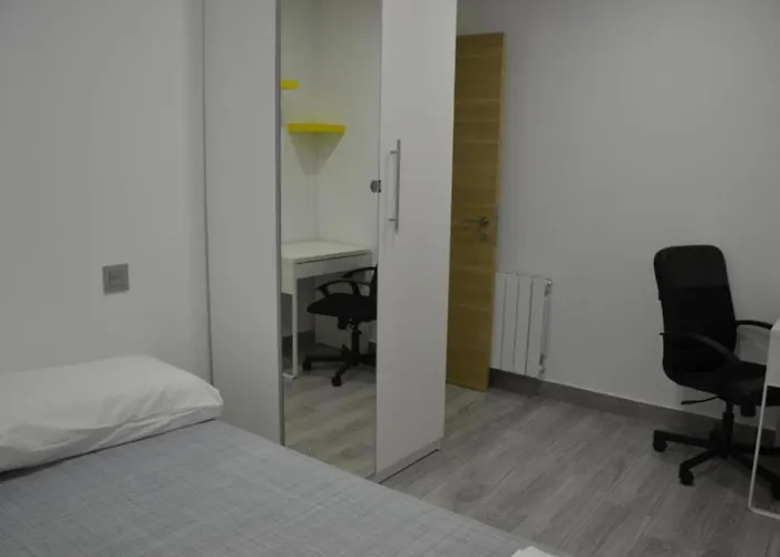 Daire Check-in 24h Nuevo Unico Wifi Familiar Centro Planta 3 *