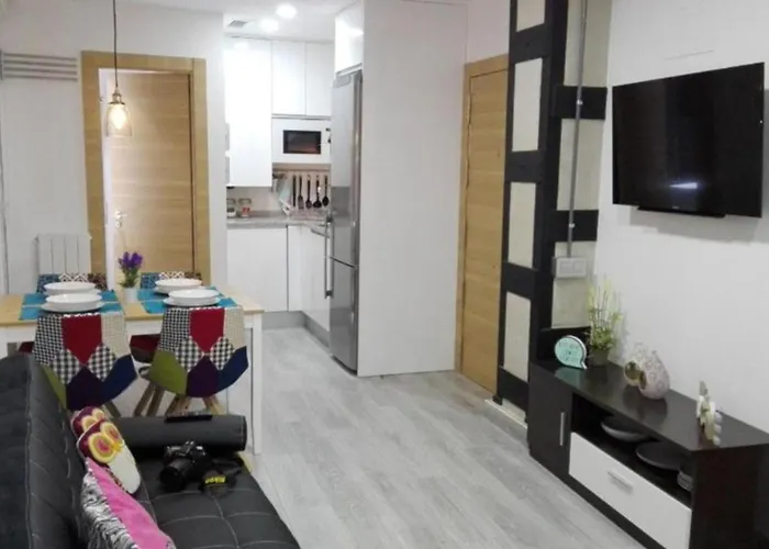 Check-in 24h Nuevo Unico Wifi Familiar Centro Planta 3 Daire Zaragoza