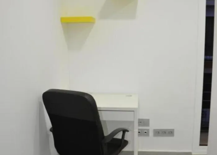 Check-in 24h Nuevo Unico Wifi Familiar Centro Planta 3 * Zaragoza