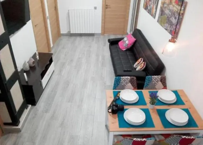 Check-in 24h Nuevo Unico Wifi Familiar Centro Planta 3 Apartamento *