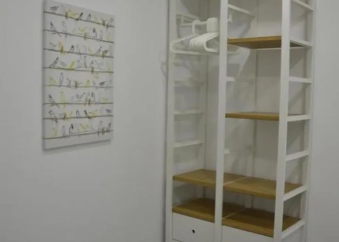 Apartamento Check-in 24h Nuevo Unico Wifi Familiar Centro Planta 3