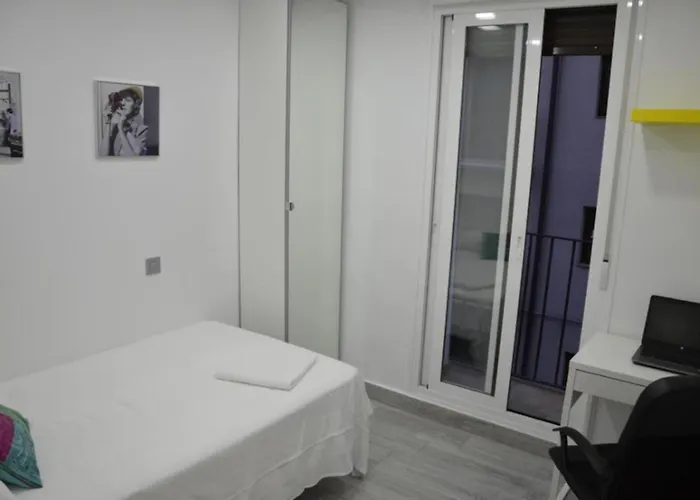 Check-in 24h Nuevo Unico Wifi Familiar Centro Planta 3 Zaragoza